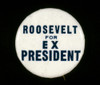Presidential Campaign, 1944. /Nrepublican Party Button From The 1944 Presidential Campaign, Opposing The Re-Election Of President Franklin D. Roosevelt, Who Was Running For A Fourth Term As The Democratic Candidate. Poster Print by Granger Collection