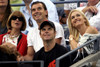 Anna Wintour, Gavin Rossdale, Gwen Stefani In Attendance For Us Open 2009 Tennis Tournament - Sun, Usta Billie Jean King National Tennis Center, Flushing Meadows, Ny September 13, 2009. Photo By Jared GruenwaldEverett Collection - Item # VAREVC0913SP