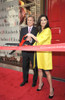 Scott Beattie, Catherine Zeta-Jones At In-Store Appearance For Elizabeth Arden Red Door Global Flagship Store Ribbon Cutting, Elizabeth Arden Red Door Fifth Avenue Store, New York, Ny, March 06, 2008. Photo By Kristin CallahanEverett - Item # VAREVC0