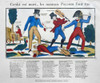 France: Credit, C1822. /N'Credit Is Dead.' Satirical Print On Credit, With A Goose Representing Money. Wood Engraving, C1822-28, From 'Images D'Epinal,' Published By Jean-Charles Pellerin At Epinal, France. Poster Print by Granger Collection - Item #