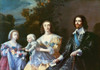 George Villiers (1592-1628). /N1St Duke Of Buckingham. English Courtier And Politician. The Duke Of Buckingham And His Family. Oil On Canvas, 17Th Century, After A Painting, 1628, By Gerrit Van Honthorst. Poster Print by Granger Collection - Item # V George Villiers (1592-1628). /N1St Duke Of Buckingham. English Courtier And Politician. The Duke Of Buckingham And His Family. Oil On Canvas, 17Th Century, After A Painting, 1628, By Gerrit Van Honthorst. Poster Print by Granger Collection - Item # V