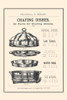 Page from the wholesale catalog  of Crandall & Godley; manufacturers, importers, and jobber of baker's, confections, and hotel supplies.  Based in New York city.   Showing a chaffing dish with components. Poster Print by unknown - Item # VARBLL058734