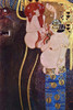The Beethoven Frieze   .  High quality vintage art reproduction by Buyenlarge.  One of many rare and wonderful images brought forward in time.  I hope they bring you pleasure each and every time you look at them. Poster Print by Gustav  Klimt - Item