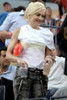 Gwen Stefani In Attendance For Final Match Of The 2009 Us Open Men'S Singles Tennis Match, Usta Billie Jean King National Tennis Center, Flushing Meadows, Ny September 14, 2009. Photo By Jared GruenwaldEverett Collection Celebrity ( x - Item # VAREVC