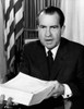 President Nixon After Signing The Most Far-Reaching Tax Bill Since The Enactment Of The Income Tax In 1913. The Tax Reform Compensated For The Effect Of 1960S Inflation By Raising The Threshold Of Non-Taxable Income History - Item # VAREVCCSUA000CS45