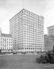 Chicago: Santa Fe Building. /Na View Of The Santa Fe Building (Also Known As The Railway Exchange Building), Across From Grant Park On South Michigan Avenue In Chicago, Illinois, Constructed In 1904. Photographed C1915. Poster Print by Granger Collec