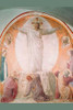 Transfiguration of Christ .  High quality vintage art reproduction by Buyenlarge.  One of many rare and wonderful images brought forward in time.  I hope they bring you pleasure each and every time you look at them. Poster Print by Fra Angelico - Ite