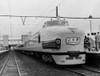 Japanese National Railways' Ultra-Modern Express Train The Kodama Echo In English Was Introduced To Service In November 1958. It Set A World Speed Record Of 163 Kilometers Per Hour 101 Mph In On July 31 1959. Lc-Usz62-134143 History ( - Item # VAREVC