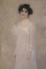 Serena Pulitzer Lederer.  High quality vintage art reproduction by Buyenlarge.  One of many rare and wonderful images brought forward in time.  I hope they bring you pleasure each and every time you look at them. Poster Print by Gustav Klimt - Item #