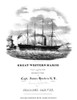 Steamship: Sheet Music. /Nsheet Music Of 'Great Western March,' Named After The Steamship 'Ss Great Western,' By Charles Jarvis And Captain James Hosken. Lithograph Sheet Music Cover, American, C1840. Poster Print by Granger Collection - Item # VARGR