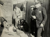 Police At The Murder Scene Of An African American Man During 1919 Chicago Race Riot. The Victim Was Chased By A Group Of White Men Who Stoned Him To Death As He Attempted To Find Shelter In His Home. July 27-August 3 History - Item # VAREVCHISL040EC9