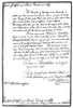 Franklin Credentials, 1778. /Nletter From The Continental Congress And Its President, Henry Laurens, To King Louis Xvi Of France, 21 October 1778, On Benjamin Franklin'S Credentials As U.S. Minister To France. Poster Print by Granger Collection - Ite