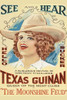 Texas Guinan Western.  High quality vintage art reproduction by Buyenlarge.  One of many rare and wonderful images brought forward in time.  I hope they bring you pleasure each and every time you look at them. Poster Print by Unknown - Item # VARBLL0