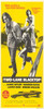 Two Lane Blacktop Movie Poster (11 x 17) - Item # MOVAF4878