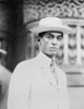 Manuel Quezon In 1912 When He Was Resident Commissioner Of The Philippines. He Was In The Us Attending The Democratic National Convention In Baltimore. In 1935 He Was Elected President Of The Commonwealth Of The Philippines - Item # VAREVCHISL045EC51