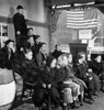 Chicago: Children, 1942. /Nchildren Assembled In The Office Of Civilian Defense Headquarters For A Pep Talk On The Need Of Bringing In More Scrap Metal. Photograph By Jack Delano, November 1942. Poster Print by Granger Collection - Item # VARGRC01227