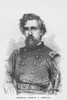 General George F. Shepley.  High quality vintage art reproduction by Buyenlarge.  One of many rare and wonderful images brought forward in time.  I hope they bring you pleasure each and every time you look at them. Poster Print by Frank  Leslie - Ite