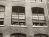 Hine: Textile Mill, 1912. /Na Group Of Young Textile Workers Getting A Last Glimpse Of The Outdoors Before Going To Work At The Aragon Mills In Rock Hill, Carolina. Photograph By Lewis Hine, May 1912. Poster Print by Granger Collection - Item # VARGR