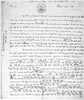 Madison To Jefferson, 1787. /Nletter Of James Madison From The Constitutional Convention At Philadelphia To Thomas Jefferson At Paris, 6 September 1787, Showing The Use Of Ciphers In The Correspondence Between The Two Statesmen. Poster Print by Grang