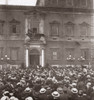 World War I: London, 1914. /Nthe Queen And Edward, Prince Of Wales, Appearing On The Balcony At Buckingham Palace In London, To Cheering Crowds At The Outbreak Of World War I. Photograph, 1914. Poster Print by Granger Collection - Item # VARGRC040894 World War I: London, 1914. /Nthe Queen And Edward, Prince Of Wales, Appearing On The Balcony At Buckingham Palace In London, To Cheering Crowds At The Outbreak Of World War I. Photograph, 1914. Poster Print by Granger Collection - Item # VARGRC040894