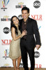 Eva Longoria, Mario Lopez At The Press Conference For The National Council Of La Raza Alma Award Nominees Announce, Beverly Hilton Hotel, Los Angeles, Ca, April 16, 2007. Photo By Michael GermanaEverett Collection Celebrity - Item # VAREVC0716APAGM00