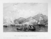 First Opium War, 1842. /Na British Crew Rescuing Chinese Boatmen In Hangzhou Bay During The Attack On Zhapu, China, 18 May 1842, During The First Opium War. Steel Engraving, English, 1843, After A Drawing By Thomas Allom. Poster Print by Granger Coll