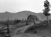 Idaho: Farm, 1939. /Na Farm For Sale In Boundary County, Idaho With Sandy Soil Which Has Led To Unsuccessful Clearing By Four Families That Occupied The Land Since 1936. Photograph By Dorothea Lange, October 1939. Poster Print by Granger Collection -