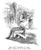 Homestead Strike, 1892. /Na National Guard Soldier Getting A Haircut And A Shave By The Barber At The Camp Set Up During The Homestead Strike In Homestead, Pennsylvania, 1892. Contemporary American Engraving. Poster Print by Granger Collection - Item