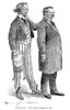 Presidential Campaign, 1904. /N'He'S Good Enough For Me.' American Cartoon By Homer Davenport, 1904, Supporting Theodore Roosevelt As The Republican Candidate In That Year'S Presidential Campaign. Poster Print by Granger Collection - Item # VARGRC004