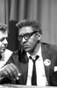 Bayard Rustin (1912-1987). /Namerican Civil Rights Activist. Attending A News Briefing On The Civil Rights March On Washington At The Statler Hotel, 27 August 1963. Photographed By Warren K. Leffler. Poster Print by Granger Collection - Item # VARGRC