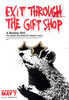Exit Through the Gift Shop Movie Poster (11 x 17) - Item # MOVCB30890