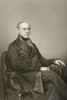 Count Ernst Philipp Brunnow, 1797-1875. Russian Diplomat. From An Engraving By D.J.Pound From A Photograph By Mayall. From The Book The Drawing-Room Portrait Gallery Of Eminent Personages Volume 2. Published In London 1859. PosterPrint - Item # VARDP