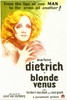 Blonde Venus Movie Poster (11 x 17) - Item # MOVID1982