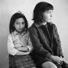 New Mexico: Health Clinic. /Nyoung Patients In The Waiting Room Of A Clinic Operated By The Taos County Cooperative Health Association Near Questa, New Mexico. Photograph By John Collier, 1943. Poster Print by Granger Collection - Item # VARGRC032582