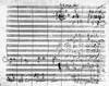 Beethoven: Ninth Symphony. /Na Page Of The Manuscript Of Ludwig Van Beethoven'S Ninth Symphony In D Minor With The Chorus Of Friedrich Von Schiller'S 'Ode To Joy.' The German Text Reads: 'Seid Umschlungen Mi- (Llionen).' Poster Print by Granger Colle