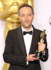 Emmanuel Luberzki In The Press Room For The 87Th Academy Awards Oscars 2015 - Press Room 2, The Dolby Theatre At Hollywood And Highland Center, Los Angeles, Ca February 22, 2015. Photo By James AtoaEverett Collection Celebrity - Item # VAREVC1522F11J