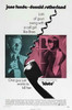 Klute Movie Poster (11 x 17) - Item # MOVCG0723