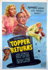 Topper Returns Movie Poster (11 x 17) - Item # MOVIB90660