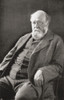 Robert Arthur Talbot Gascoyne-Cecil, 3Rd Marquess Of Salisbury,1830 To 1903. Also Known As Lord Robert Cecil And Viscount Cranborne. British Statesman And Thrice Prime Minister. From The Book Gladstone The Man And The Statesman By David Williamson. P