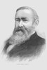 General Benjamin Harrison.  High quality vintage art reproduction by Buyenlarge.  One of many rare and wonderful images brought forward in time.  I hope they bring you pleasure each and every time you look at them. Poster Print by Frank  Leslie - Ite