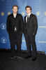 Heath Ledger, Jake Gyllenhaal In The Press Room For 58Th Annual Directors Guild Of America Dga Awards, The Hyatt Regency Century Plaza Hotel & Spa, Los Angeles, Ca, January 28, 2006. Photo By Michael GermanaEverett Collection - Item # VAREVC0628JABGM