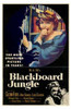 Blackboard Jungle Movie Poster (11 x 17) - Item # MOV196339