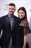 Justin Timberlake , Jessica Biel At Arrivals For The Devil And The Deep Blue Sea Premiere At 2016 Tribeca Film Festival, John Zuccotti Theater At Bmcc Tpac, New York, Ny April 14, 2016. Photo By Kristin CallahanEverett Collection - Item # VAREVC1614A