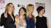 Andrea Anders, Lizzy Caplan, Jaime King, Heather Goldenhersh In The Press Room For The 33Rd Annual People_S Choice Awards - Press Room, The Shrine Auditorium, Los Angeles, Ca, January 09, 2007. Photo By Michael GermanaEverett - Item # VAREVC0709JAFGM