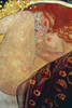 Danae   .  High quality vintage art reproduction by Buyenlarge.  One of many rare and wonderful images brought forward in time.  I hope they bring you pleasure each and every time you look at them. Poster Print by Gustav  Klimt - Item # VARBLL0587256