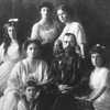 Nicholas Ii (1868-1918). /Nczar Of Russia, 1894-1917. Photographed With His Family In 1913. Grand Duchesses Maria, Tatiana, Olga, And Anastasia Are Seated Left To Right; Tsarevich Alexei Is Seated In Front. Poster Print by Granger Collection - Item #