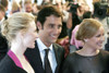 Clive Owen, Cate Blanchett, Abbie Cornish At Arrivals For Elizabeth The Golden Age Gala Premiere At The 32Nd Annual Toronto International Film Festival, Roy Thomson Hall, Toronto, Canada, On, September 09, 2007. Photo By MyraEverett - Item # VAREVC07