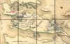 Map Of The Battle Of Rhode Island. Featuring Different Manuevers By The French Fleet And By The American Army Under The Command Of General Sullivan Against The British Forces Which Held The Island. Drawn By Du Chesnoy For Lafayette. - Item # VAREVCHC