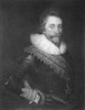 Henry Wriothesley 3Rd. Earl Of Southampton Baron Wriothesley Of Titchfield 1573 To 1624 English Nobleman William Shakespeare?s Patron From An Engraving After Mirevelt From The Book The Works Of Shakespeare Sonnets Published 1904 PosterPrint - Item #