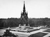 London: Albert Memorial. /Nview Of The Albert Memorial In Kensington Gardens, London, England, Completed In 1872 In Memory Of Prince Albert (1819-1861), The Late Consort Of Queen Victoria. Photographed C1900. Poster Print by Granger Collection - Item